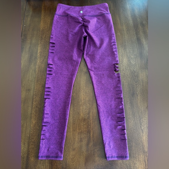 Jala Slit Leggings - Picture 2 of 7
